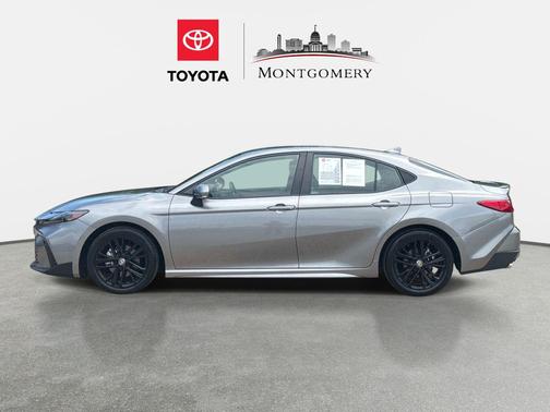 Heavy Metal 2025 Toyota Camry SE