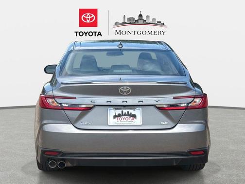 Heavy Metal 2025 Toyota Camry SE