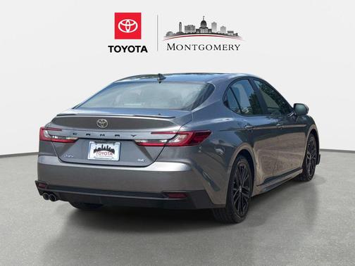 Heavy Metal 2025 Toyota Camry SE