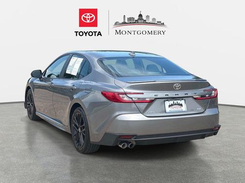 Heavy Metal 2025 Toyota Camry SE