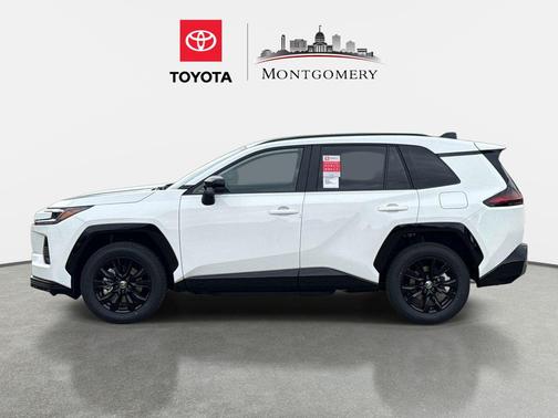 Ice Cap 2026 Toyota RAV4 Plug-In Hybrid SE