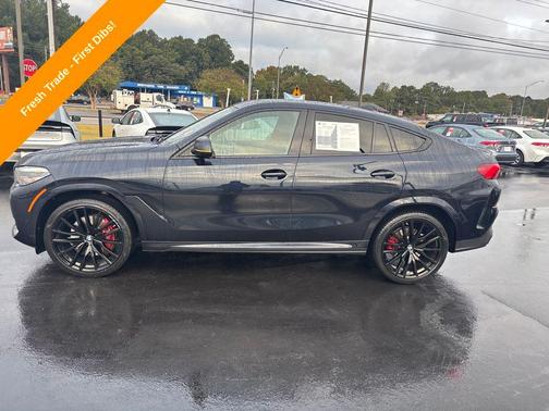 2023 BMW X6 xDrive40i