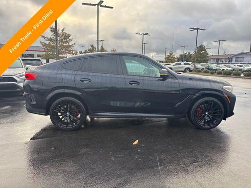 2023 BMW X6 xDrive40i