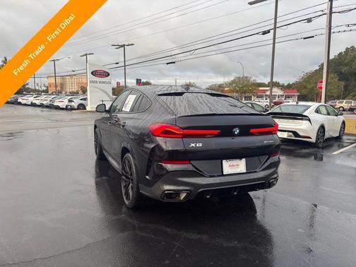 2023 BMW X6 xDrive40i
