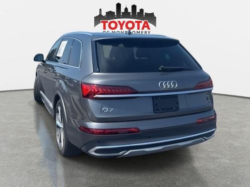 2023 Audi Q7 55 Prestige