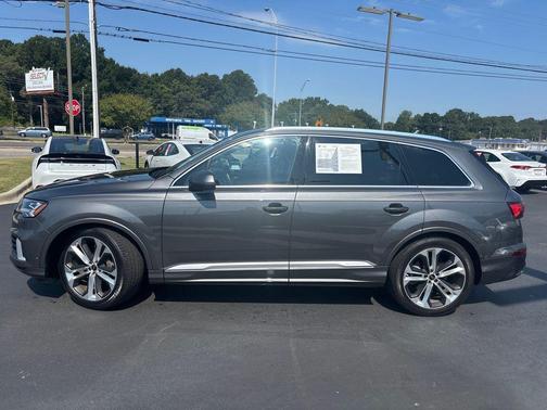2023 Audi Q7 55 Prestige