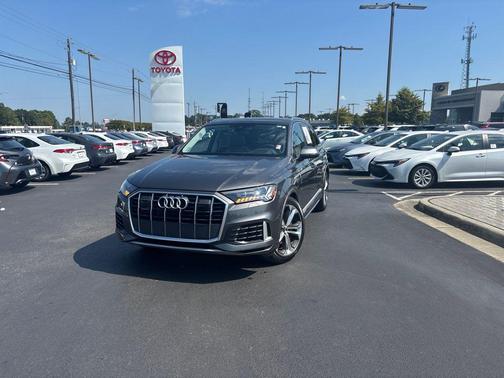 2023 Audi Q7 55 Prestige