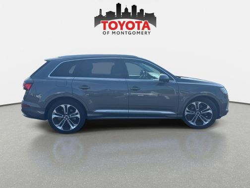 2023 Audi Q7 55 Prestige