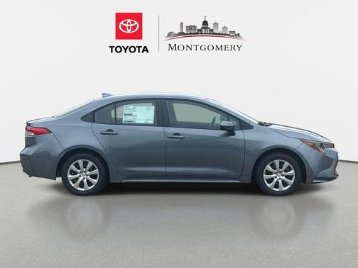 Celestite 2026 Toyota Corolla LE