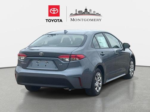 Celestite 2026 Toyota Corolla LE