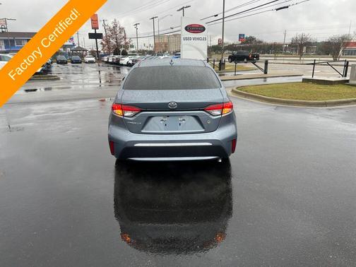 2020 Toyota Corolla L