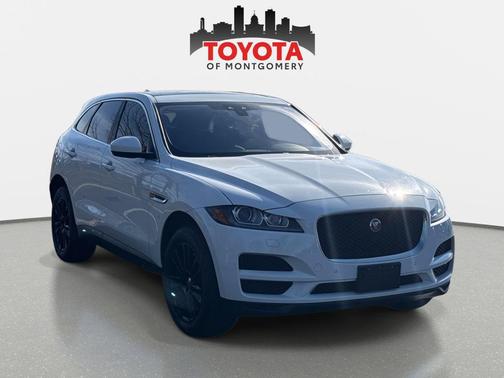 2019 Jaguar F-PACE 30t Prestige
