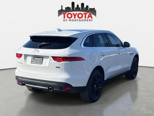 2019 Jaguar F-PACE 30t Prestige