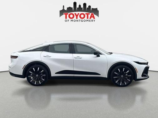 2026 Toyota Crown Platinum