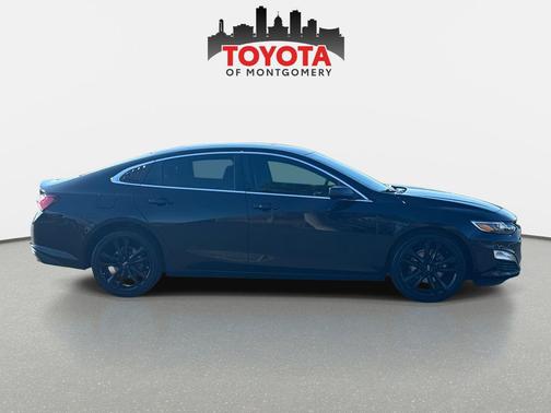 2021 Chevrolet Malibu FWD LT