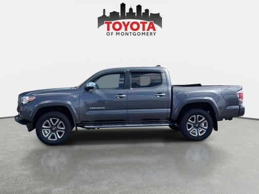 2017 Toyota Tacoma Limited