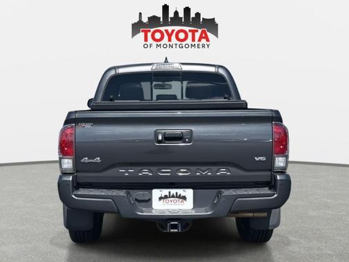 2017 Toyota Tacoma Limited