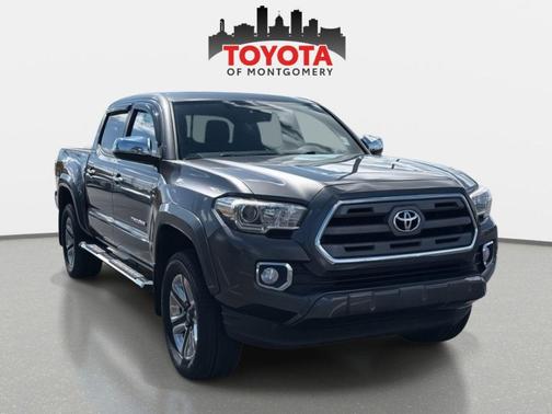 2017 Toyota Tacoma Limited