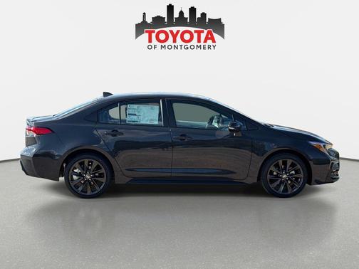 Underground 2026 Toyota Corolla SE