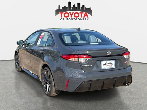 Underground 2026 Toyota Corolla SE