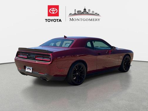2023 Dodge Challenger R/T Scat Pack