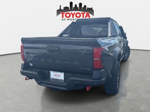 2025 Toyota Tacoma Hybrid Trailhunter