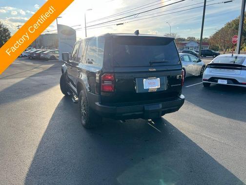 2024 Toyota Land Cruiser 1958