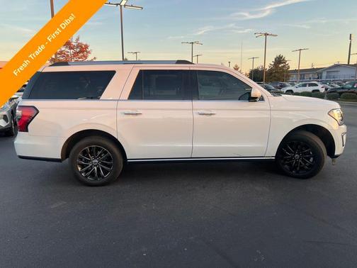 2019 Ford Expedition Max Limited