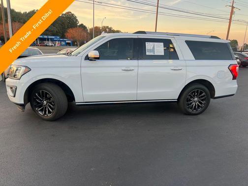 2019 Ford Expedition Max Limited