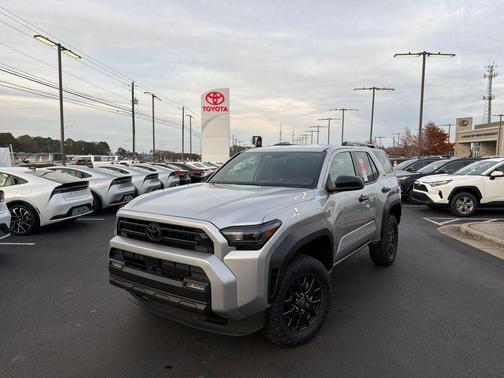 2025 Toyota 4Runner SR5