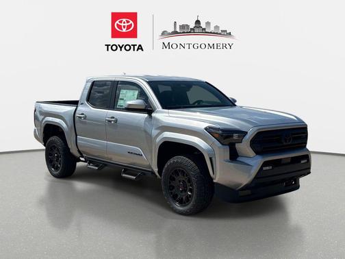 Celestial Silver Metallic 2026 Toyota Tacoma SR5