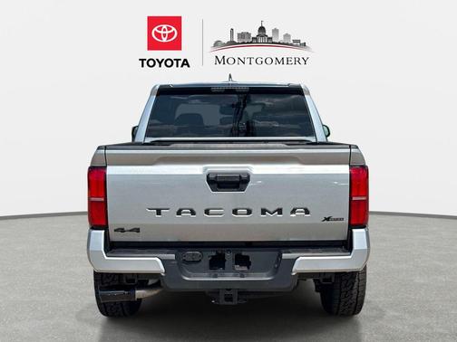 Celestial Silver Metallic 2026 Toyota Tacoma SR5