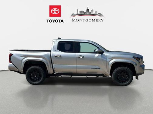 Celestial Silver Metallic 2026 Toyota Tacoma SR5