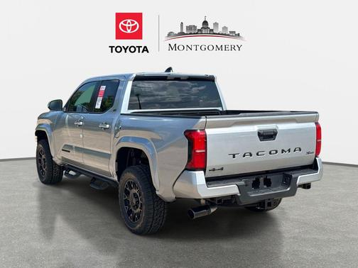 Celestial Silver Metallic 2026 Toyota Tacoma SR5