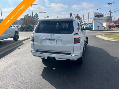 2016 Toyota 4Runner Limited