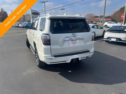 2016 Toyota 4Runner Limited