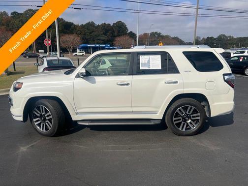 2016 Toyota 4Runner Limited