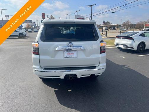 2016 Toyota 4Runner Limited