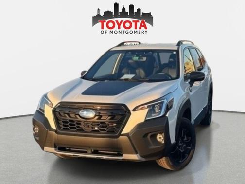 2024 Subaru Forester Wilderness