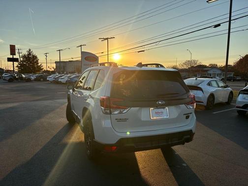 2024 Subaru Forester Wilderness