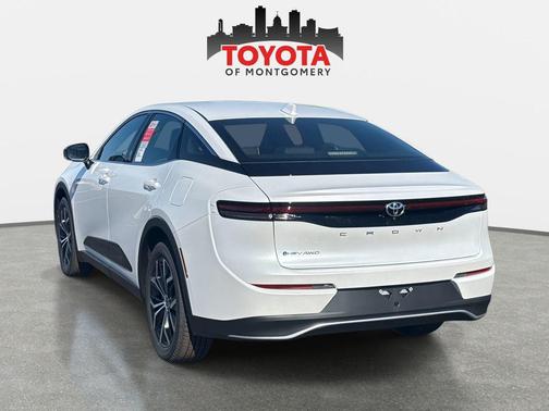 2026 Toyota Crown XLE