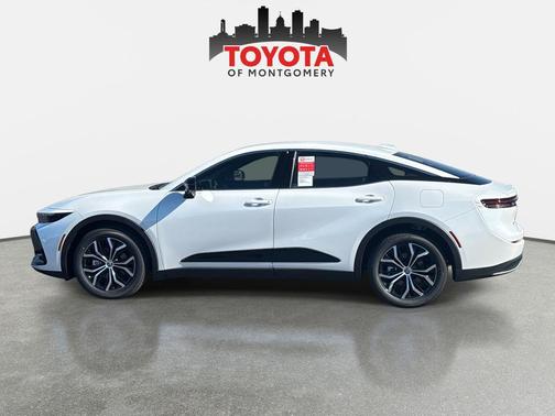 2026 Toyota Crown XLE