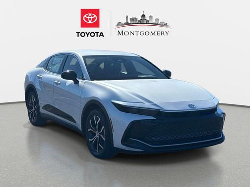 2026 Toyota Crown XLE