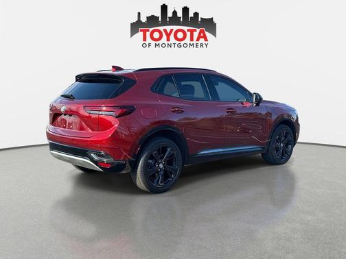 2023 Buick Envision Essence AWD