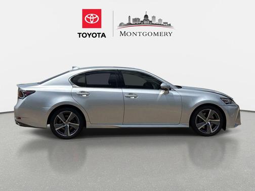 Liquid Platinum 2016 Lexus GS 200t 200t