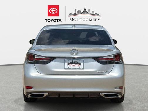 Liquid Platinum 2016 Lexus GS 200t 200t