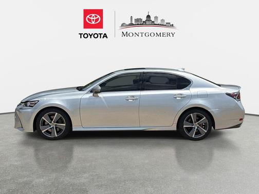 Liquid Platinum 2016 Lexus GS 200t 200t