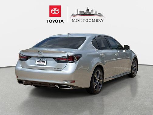 Liquid Platinum 2016 Lexus GS 200t 200t