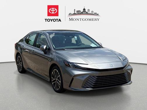 Heavy Metal 2026 Toyota Camry XLE