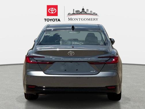 Heavy Metal 2026 Toyota Camry XLE